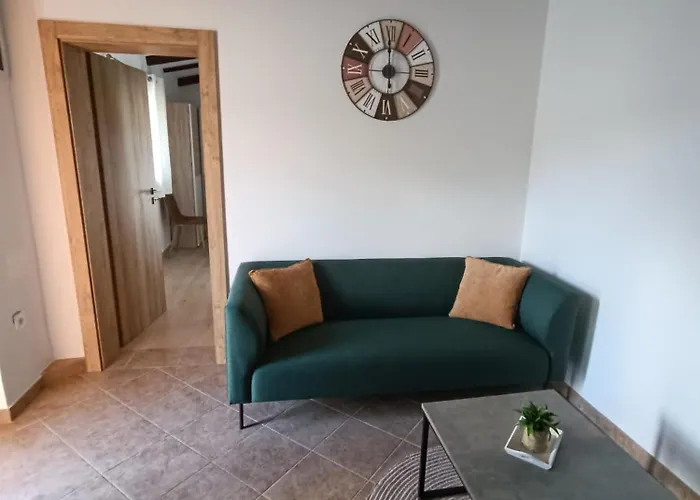 Gostinjska kuća Zonti